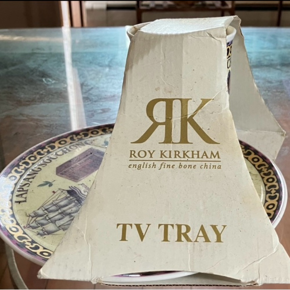 Multicolor TV Tray